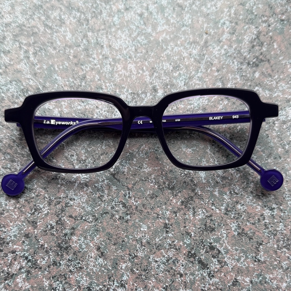 L.A.Eyeworks Blakey frame
